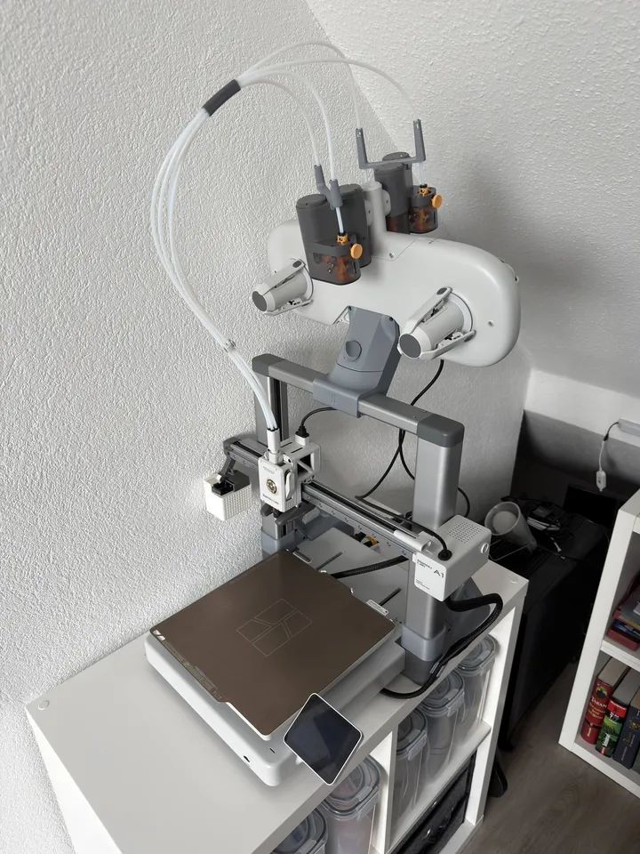 AMS Lite Top-Mount für A1