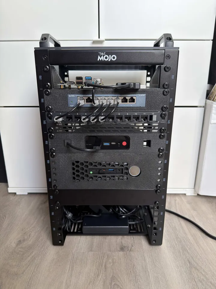 10-Zoll-Rack-Blenden