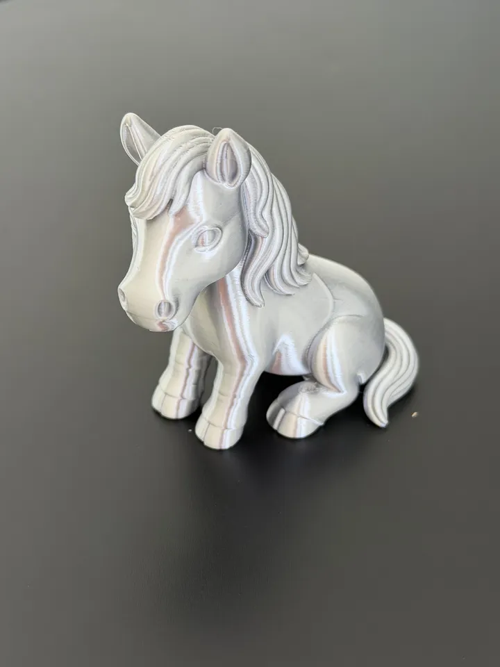 Pferd-Figur