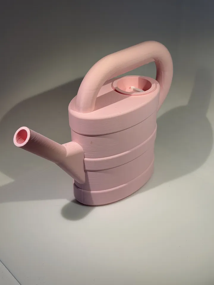 Zuckerstreuer – 3D-gedruckte Gießkanne