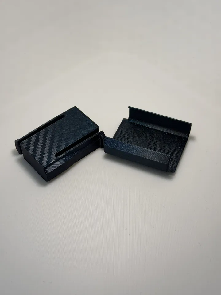 Mini-Mint-Box – 3D-gedruckte Minzbonbon-Dose