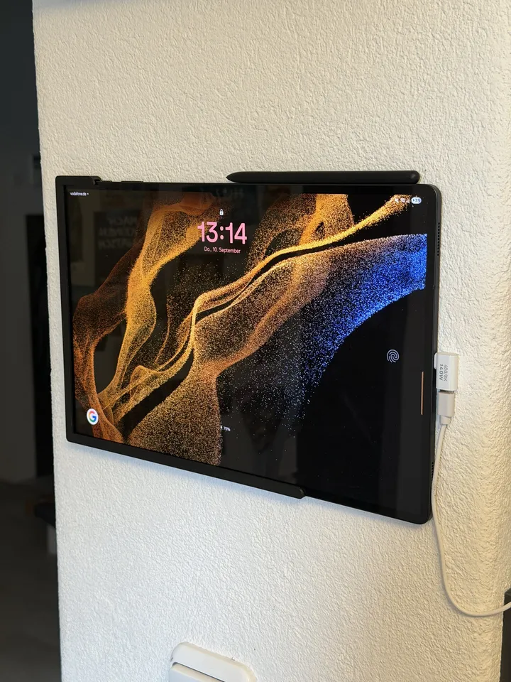 Tablet-Wandhalterung